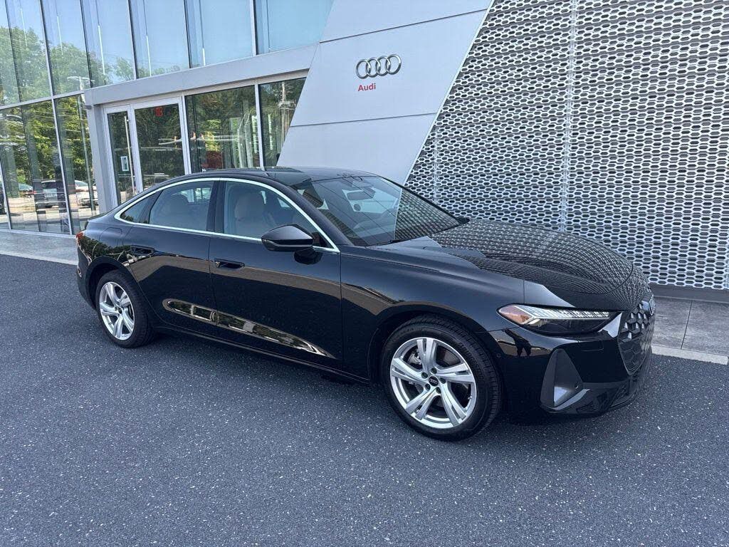 2025 Audi A5