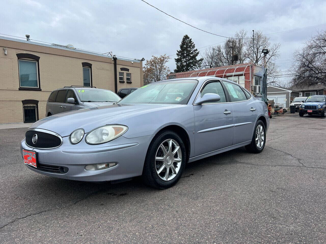 2006 BUICK LaCrosse