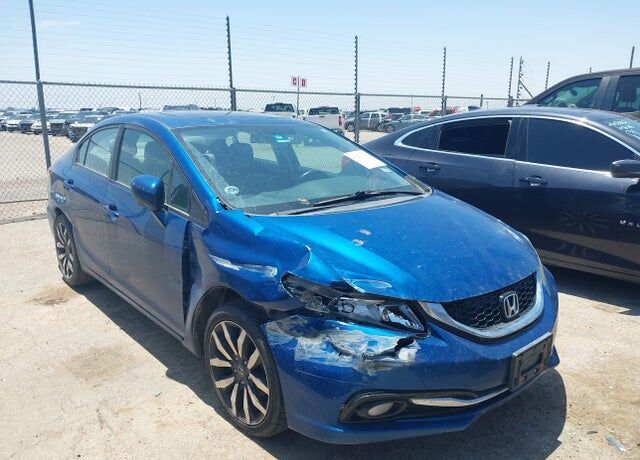 2015 HONDA Civic