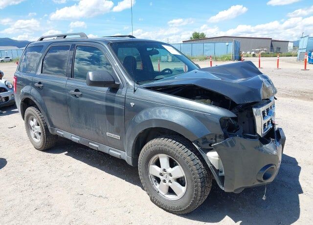 2008 FORD Escape