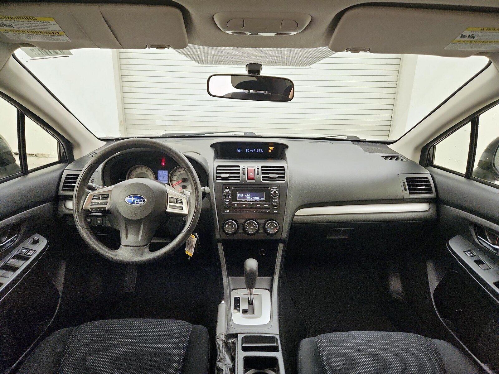 2014 SUBARU Impreza