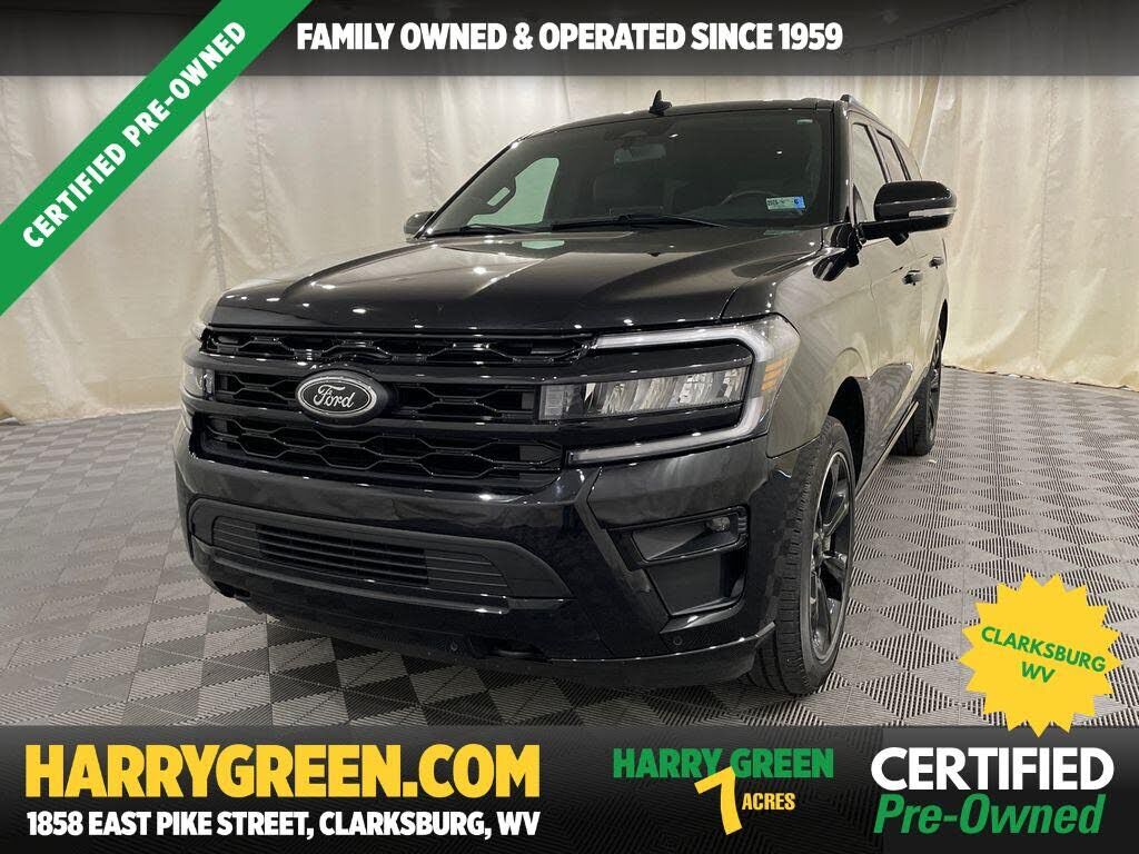 2024 FORD Expedition