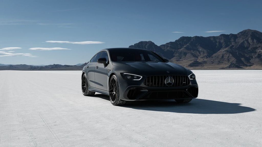 2023 Mercedes-Benz AMG GT