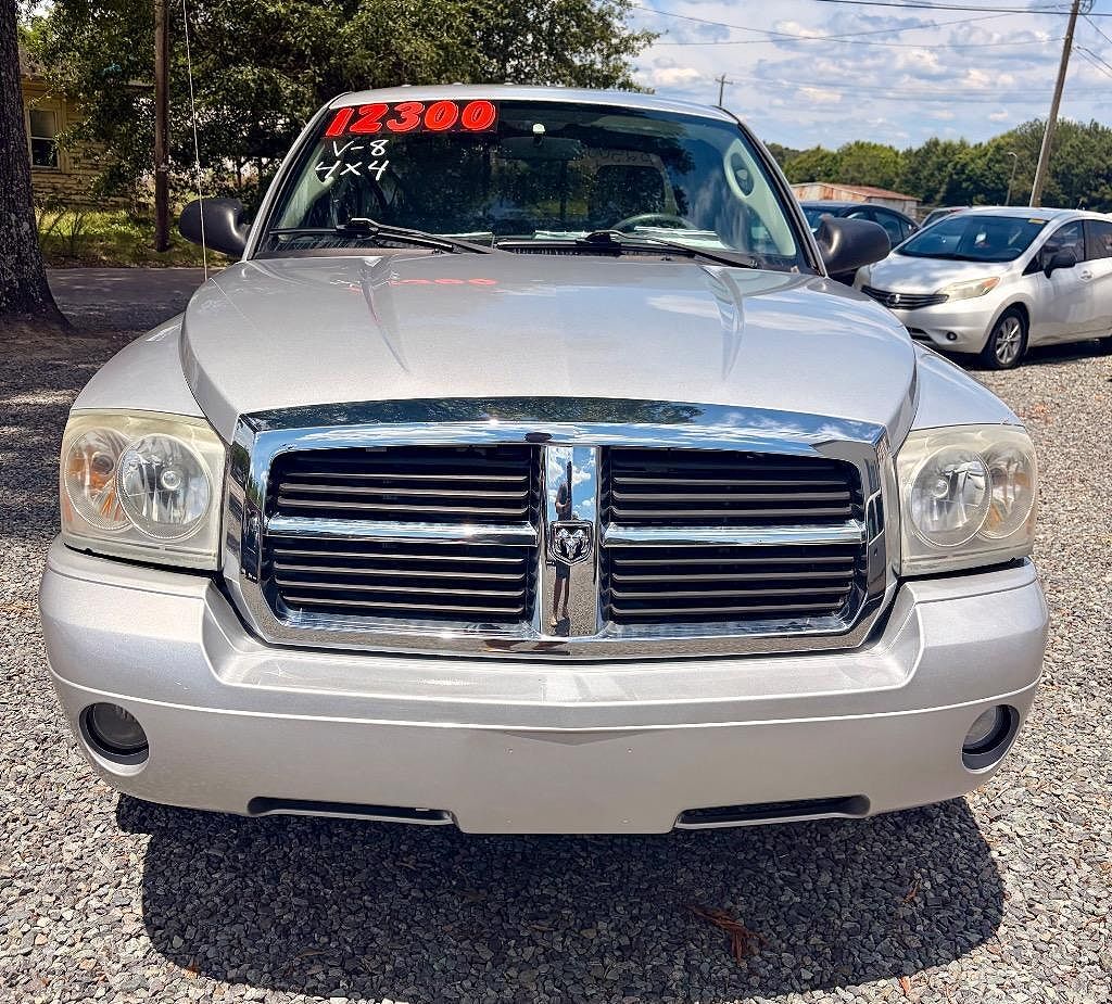 2007 DODGE Dakota