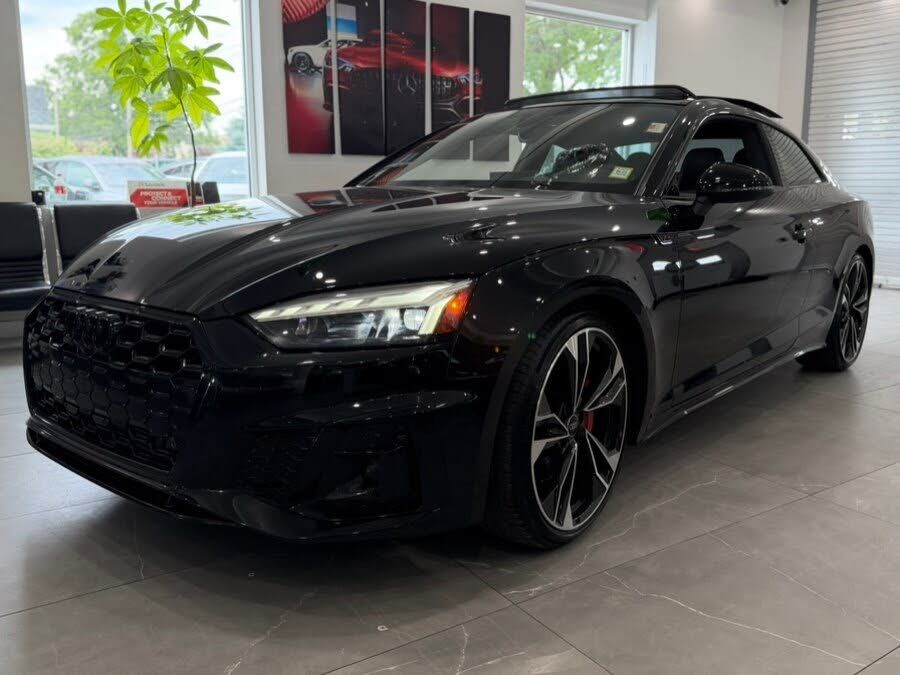 2024 Audi S5