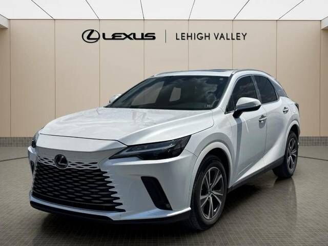 2023 LEXUS RX