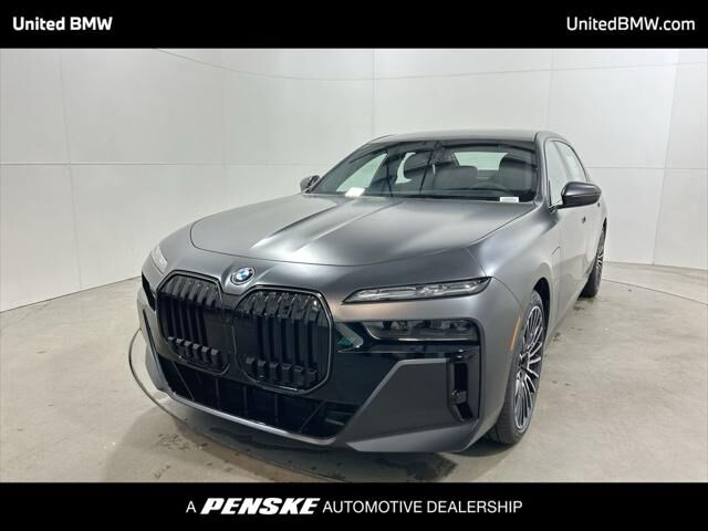 2026 BMW 7 Series