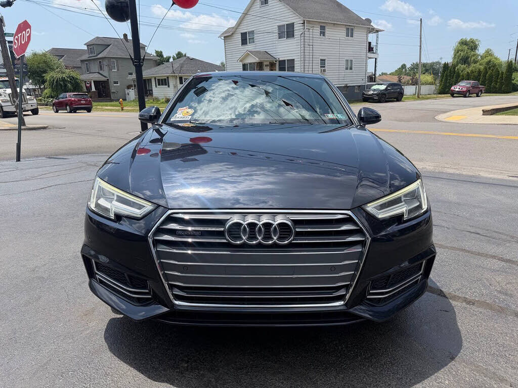 2017 Audi A4