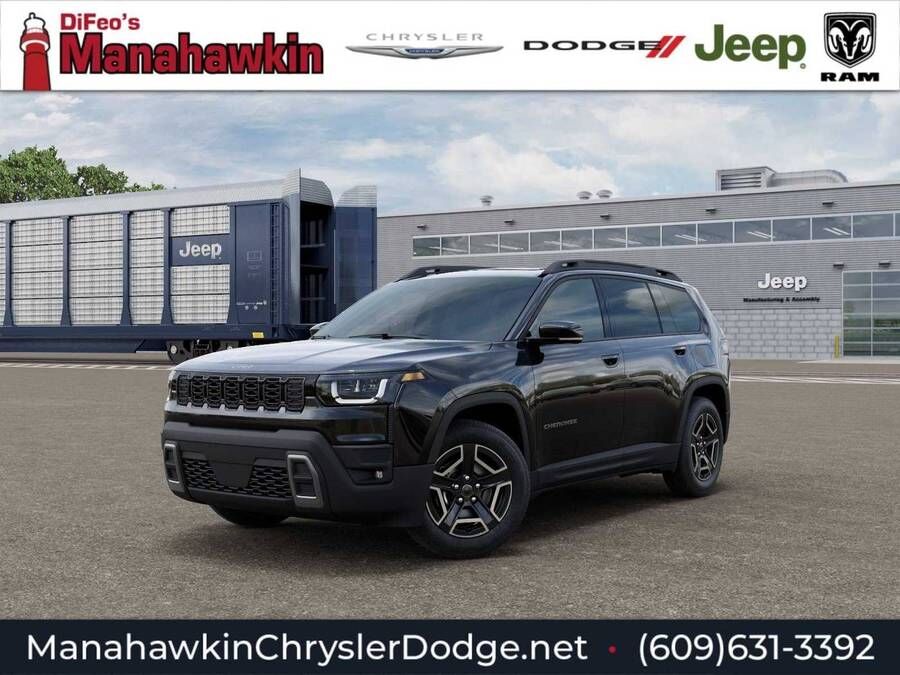 2026 JEEP Cherokee