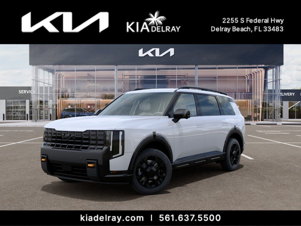 2027 KIA Telluride