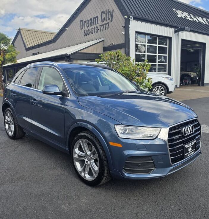 2017 AUDI Q3