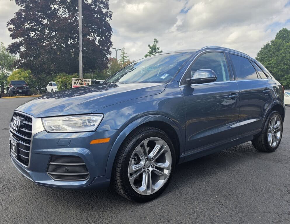 2017 Audi Q3