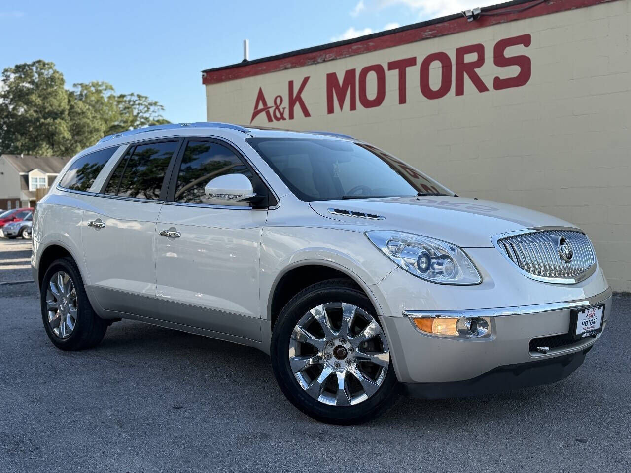2011 BUICK Enclave