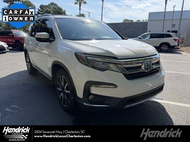 2019 HONDA Pilot