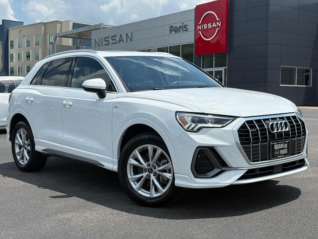 2025 AUDI Q3