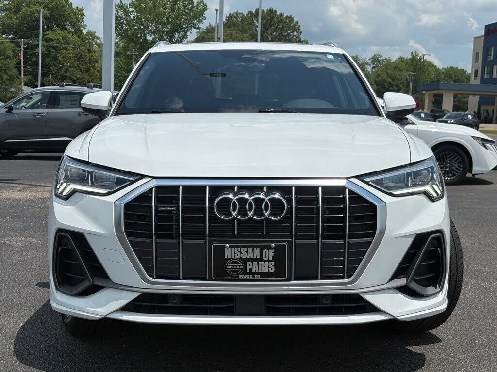 2025 Audi Q3