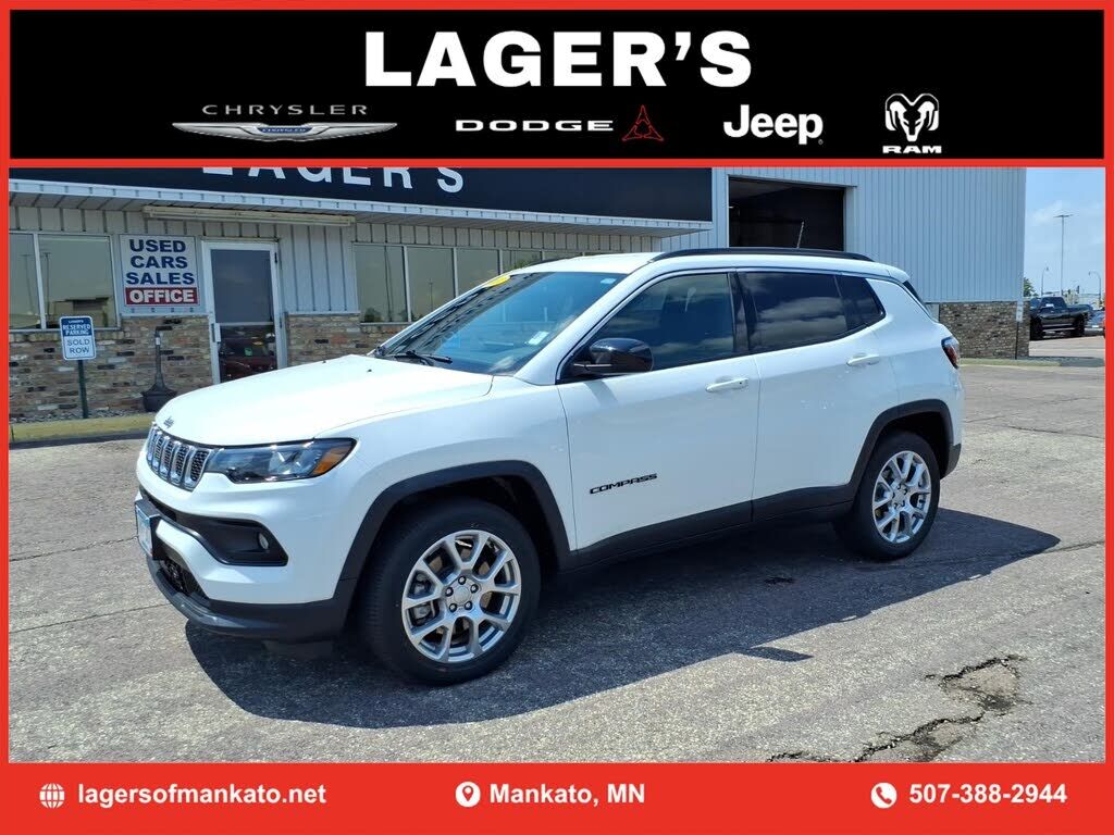 2023 JEEP Compass