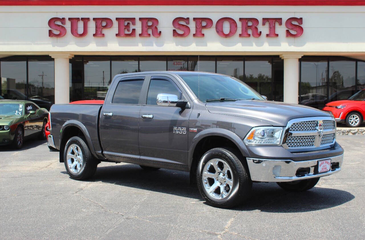 2017 RAM 1500