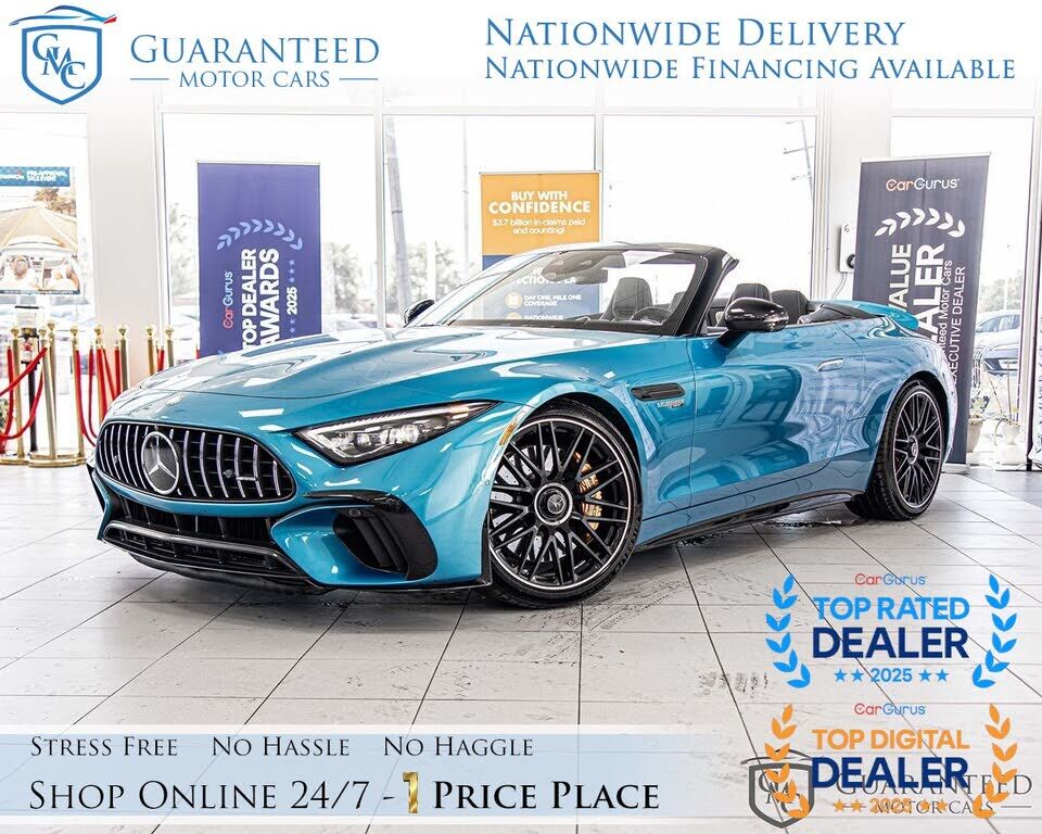 2025 MERCEDES-BENZ SL-Class