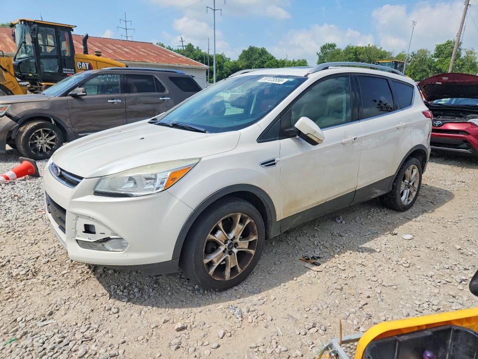 2014 FORD Escape