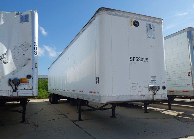 2012 GREAT DANE TRAILERS Great Dane Trailers