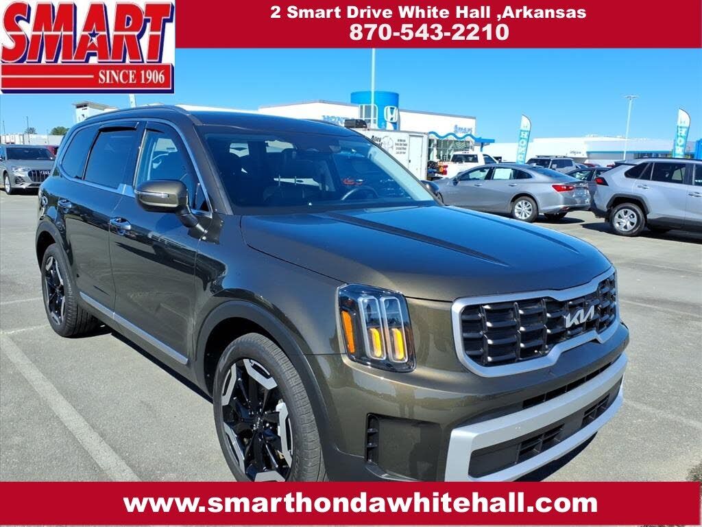2024 KIA Telluride