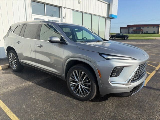2025 BUICK Enclave