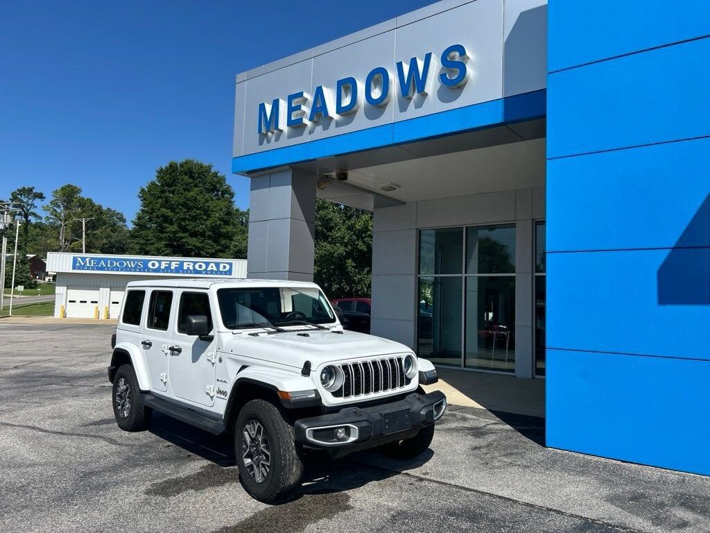 2024 JEEP Wrangler