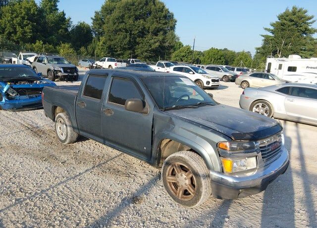 2006 GMC Canyon