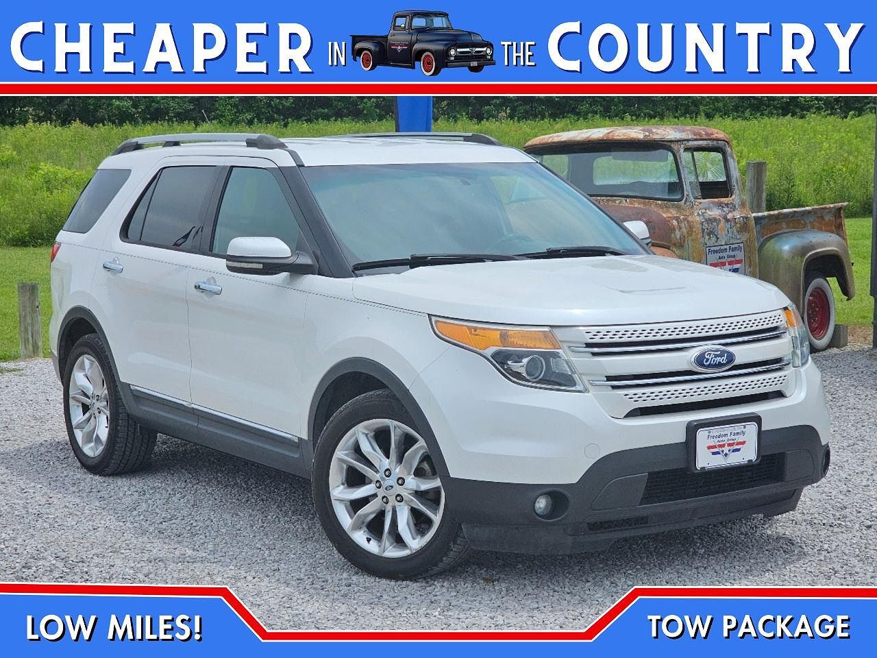 2012 FORD Explorer