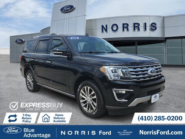 2018 FORD Expedition