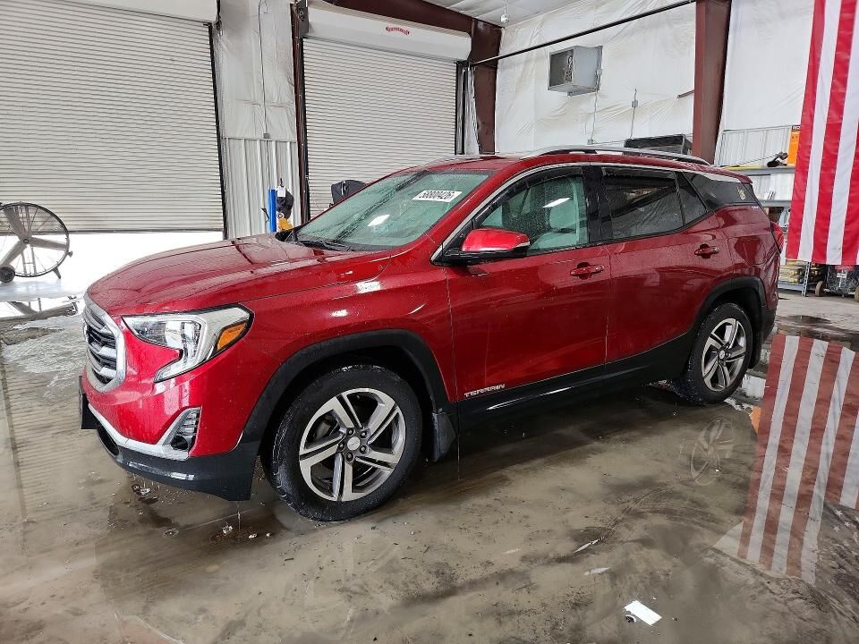 2019 GMC Terrain