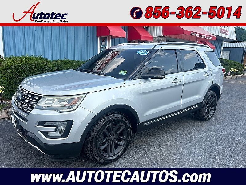 2016 FORD Explorer