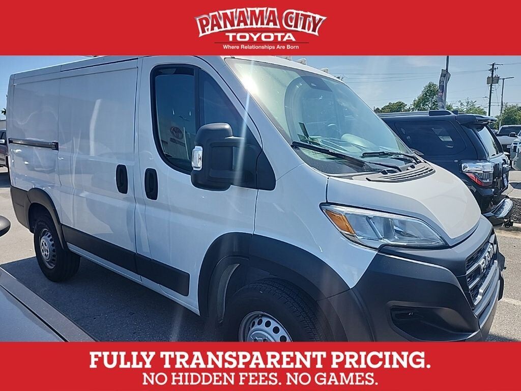 2025 RAM Promaster 1500