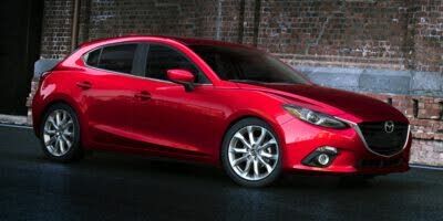 2015 MAZDA Mazda3