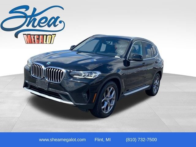 2022 BMW X3