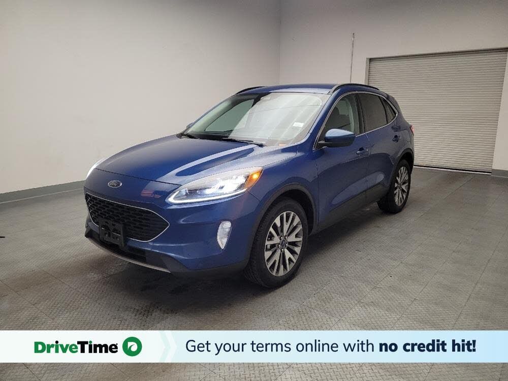 2022 FORD Escape