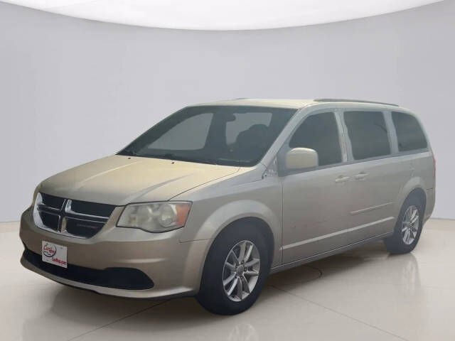 2013 DODGE Grand Caravan