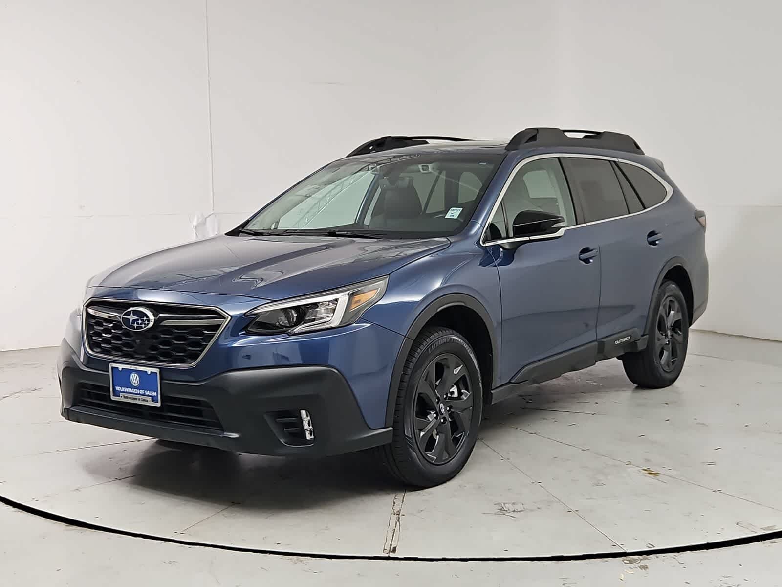 2021 SUBARU Outback