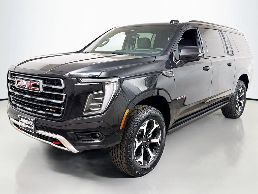 2026 GMC Yukon XL