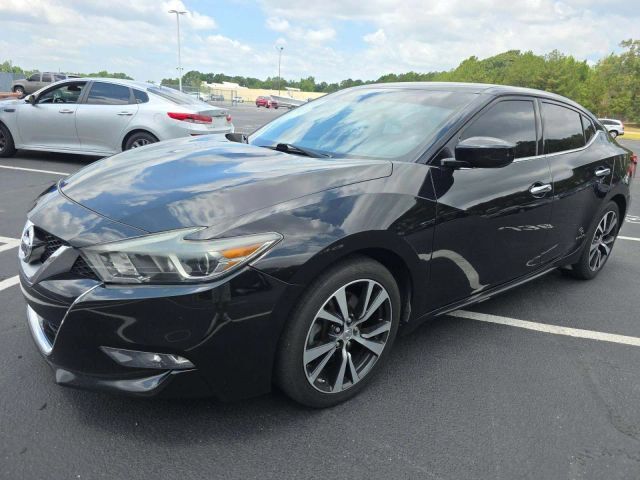 2016 NISSAN Maxima