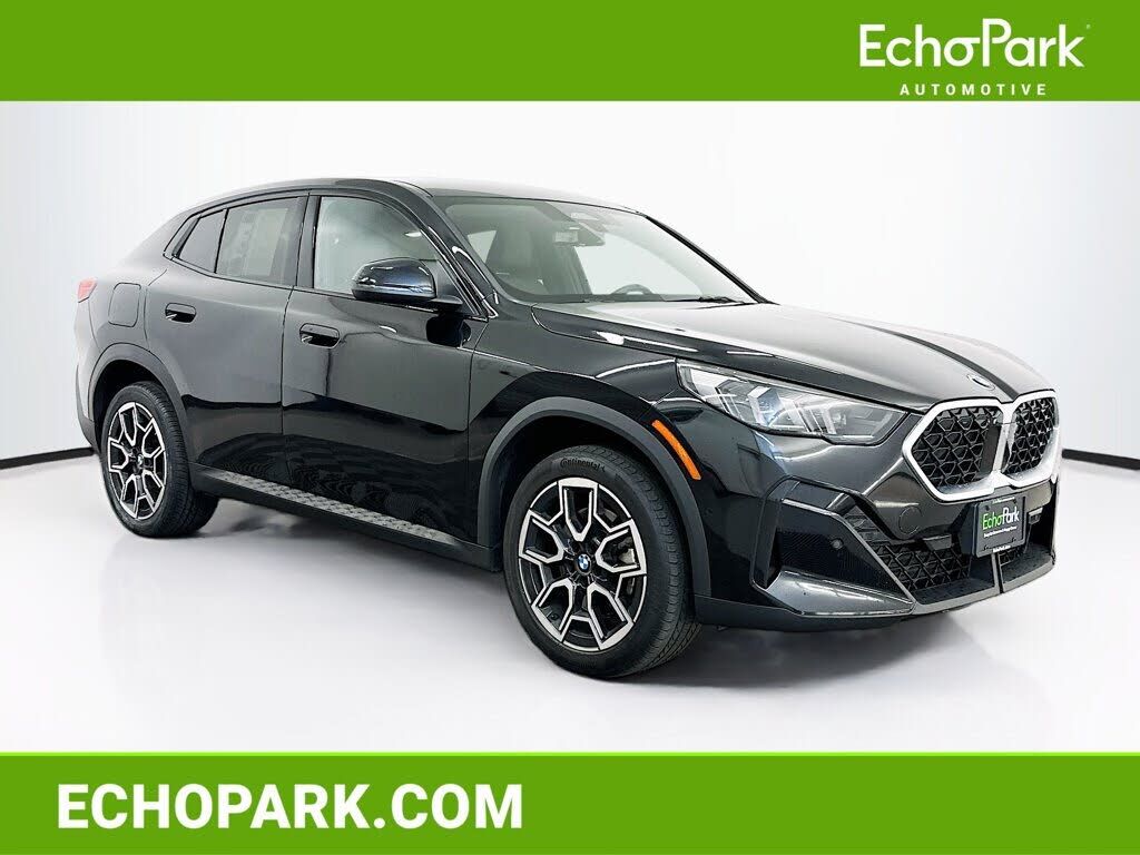 2025 BMW X2