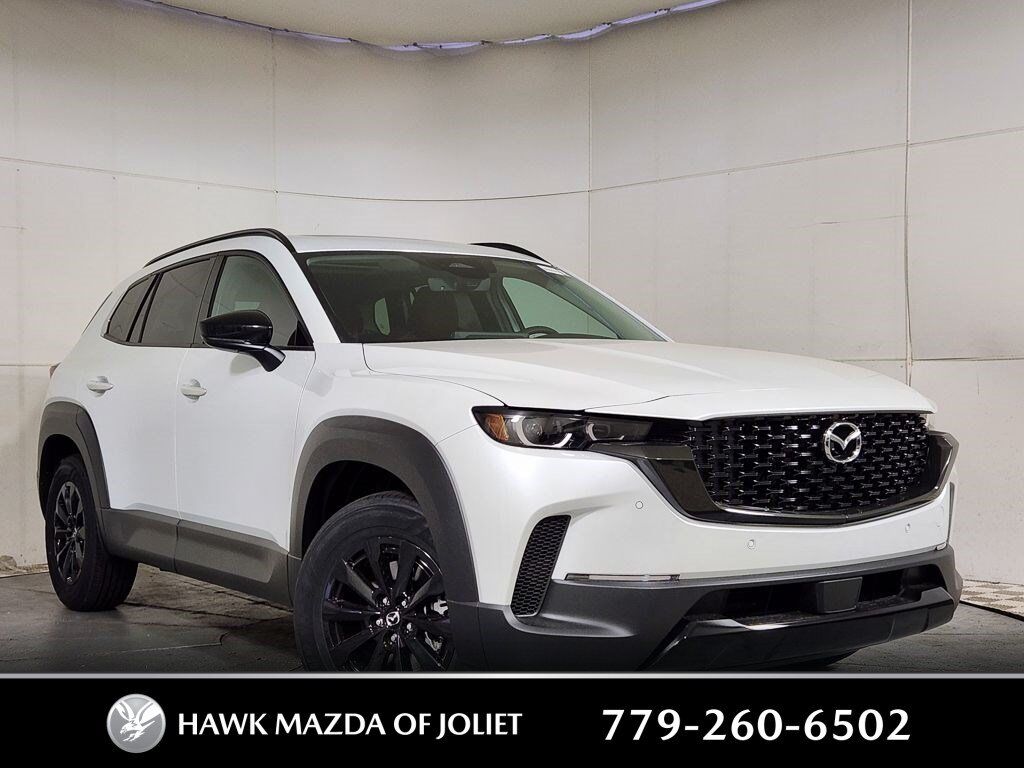 2026 MAZDA CX-50