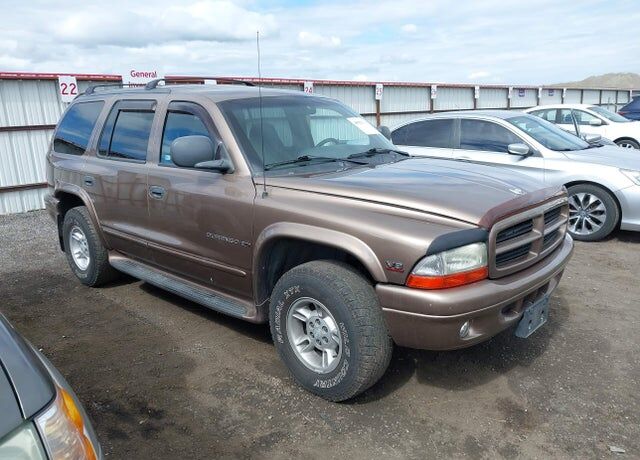 2000 DODGE Durango