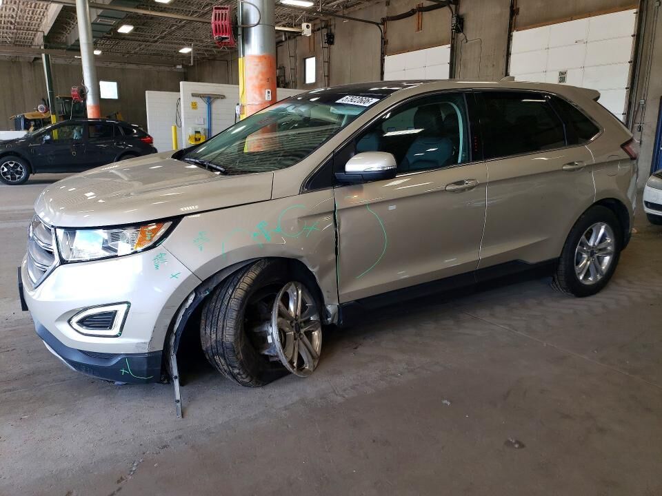 2017 FORD Edge