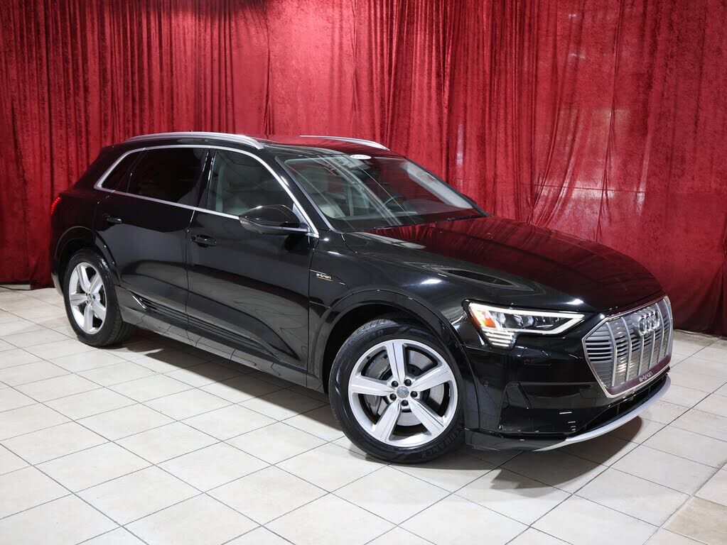 2019 Audi e-tron