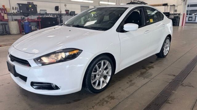 2013 DODGE Dart