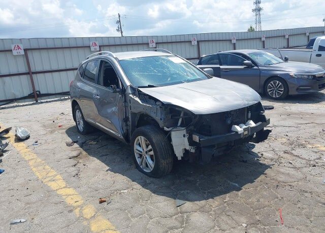 2012 NISSAN Rogue