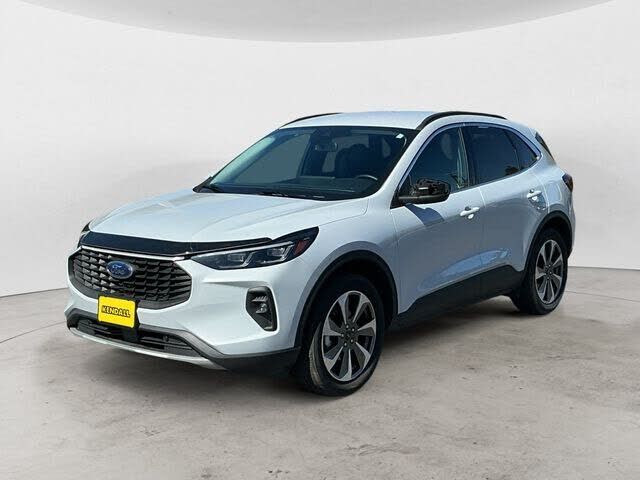 2025 FORD Escape