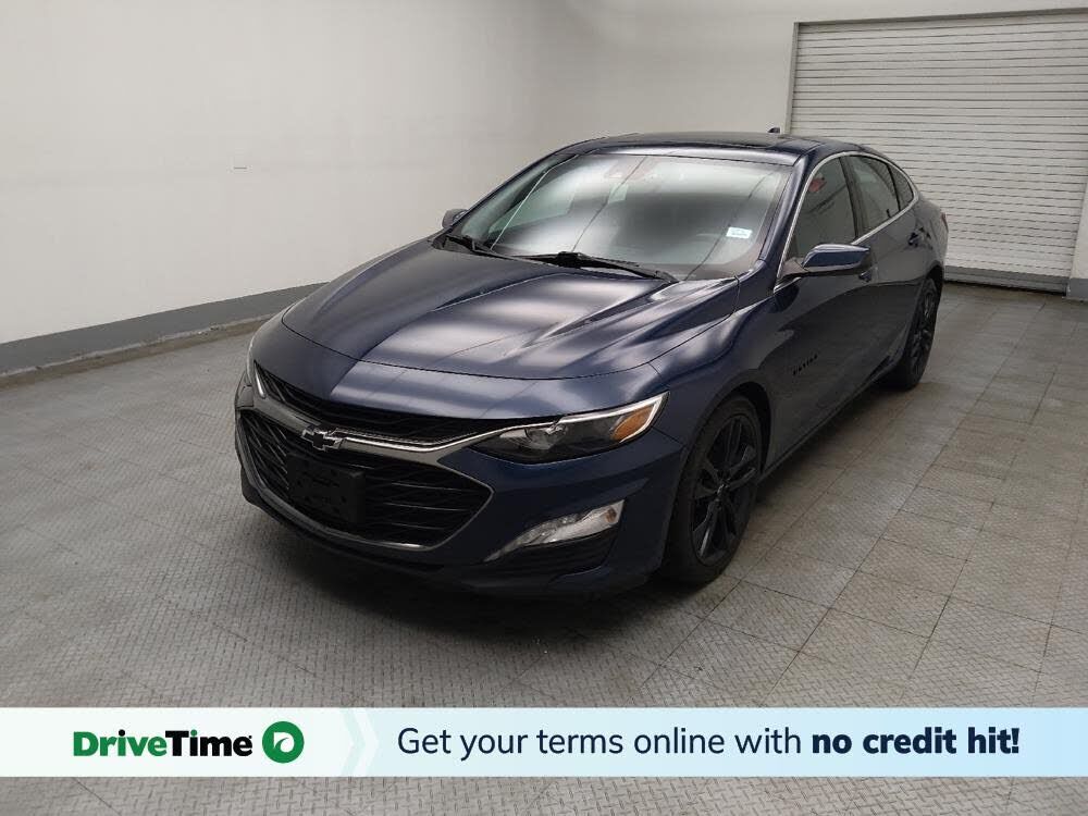 2021 CHEVROLET Malibu
